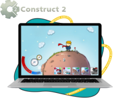 Construct 2 — Создай свой первый платформер! - Школа программирования для детей, компьютерные курсы для школьников, начинающих и подростков - KIBERone г. Нефтекамск