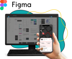 Figma. Web-дизайн для сайтов и приложений - Школа программирования для детей, компьютерные курсы для школьников, начинающих и подростков - KIBERone г. Нефтекамск