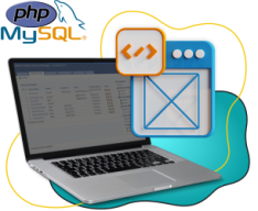 PHP+SQL - Школа программирования для детей, компьютерные курсы для школьников, начинающих и подростков - KIBERone г. Нефтекамск