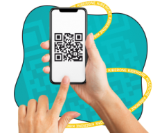 QR-код как инструмент! - Школа программирования для детей, компьютерные курсы для школьников, начинающих и подростков - KIBERone г. Нефтекамск
