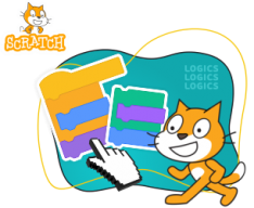 Знакомство со Scratch. Создание игр на Scratch. Основы - Школа программирования для детей, компьютерные курсы для школьников, начинающих и подростков - KIBERone г. Нефтекамск