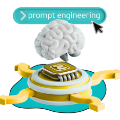 Промпт-инжиниринг: язык, который понимает ИИ. - КИБЕРшкола программирования для детей, компьютерные курсы для школьников, начинающих и подростков - KIBERone г. Нефтекамск
