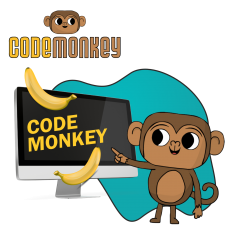 CodeMonkey. Развиваем логику - КИБЕРшкола программирования для детей, компьютерные курсы для школьников, начинающих и подростков - KIBERone г. Нефтекамск