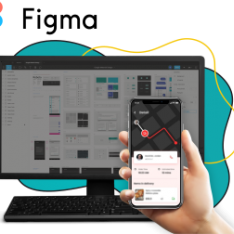 Figma. Web-дизайн для сайтов и приложений - КИБЕРшкола программирования для детей, компьютерные курсы для школьников, начинающих и подростков - KIBERone г. Нефтекамск