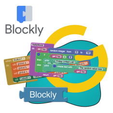 Google Blockly! Апофеоз визуального программирования - КИБЕРшкола программирования для детей, компьютерные курсы для школьников, начинающих и подростков - KIBERone г. Нефтекамск