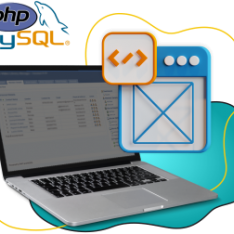 PHP+SQL - КИБЕРшкола программирования для детей, компьютерные курсы для школьников, начинающих и подростков - KIBERone г. Нефтекамск