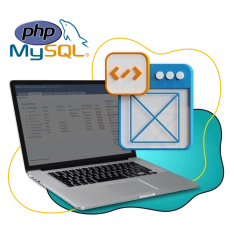 PHP+SQL - КИБЕРшкола программирования для детей, компьютерные курсы для школьников, начинающих и подростков - KIBERone г. Нефтекамск