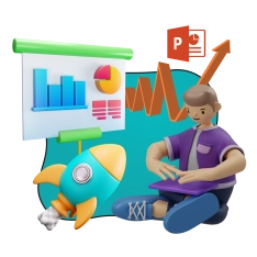 Магия эффектных презентаций PowerPoint - КИБЕРшкола программирования для детей, компьютерные курсы для школьников, начинающих и подростков - KIBERone г. Нефтекамск