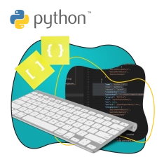 Язык программирования Python + AI-помощники - КИБЕРшкола программирования для детей, компьютерные курсы для школьников, начинающих и подростков - KIBERone г. Нефтекамск