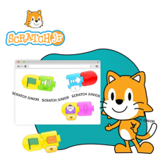 Основы программирования Scratch Jr - КИБЕРшкола программирования для детей, компьютерные курсы для школьников, начинающих и подростков - KIBERone г. Нефтекамск