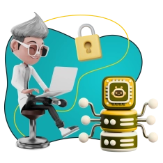Этичный хакинг & AI безопасность - КИБЕРшкола программирования для детей, компьютерные курсы для школьников, начинающих и подростков - KIBERone г. Нефтекамск