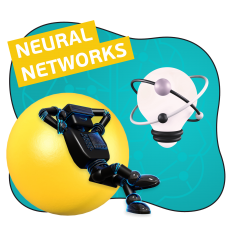 Нейросети - КИБЕРшкола программирования для детей, компьютерные курсы для школьников, начинающих и подростков - KIBERone г. Нефтекамск