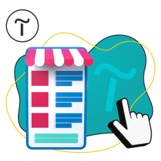 Создание лендинга. Tilda - КИБЕРшкола программирования для детей, компьютерные курсы для школьников, начинающих и подростков - KIBERone г. Нефтекамск