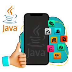 Программирование на Java. Твое первое приложение! - КИБЕРшкола программирования для детей, компьютерные курсы для школьников, начинающих и подростков - KIBERone г. Нефтекамск