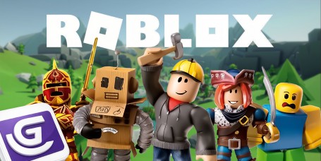 Создаем свою вселенную по мотивам Roblox на движке GDevelop 5 - КИБЕРшкола программирования для детей, компьютерные курсы для школьников, начинающих и подростков - KIBERone г. Нефтекамск