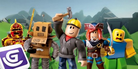 Создаем свою вселенную по мотивам любимой игры на движке GDevelop 5 - КИБЕРшкола программирования для детей, компьютерные курсы для школьников, начинающих и подростков - KIBERone г. Нефтекамск
