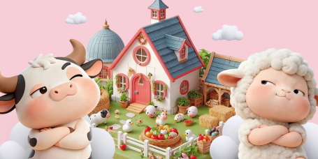 Ферма на Python: программируем игру-симулятор - КИБЕРшкола программирования для детей, компьютерные курсы для школьников, начинающих и подростков - KIBERone г. Нефтекамск