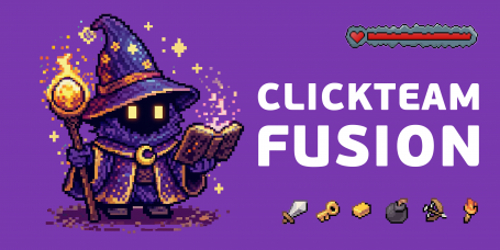 Создаём игру по своим правилам. Версия Clickteam Fusion - КИБЕРшкола программирования для детей, компьютерные курсы для школьников, начинающих и подростков - KIBERone г. Нефтекамск